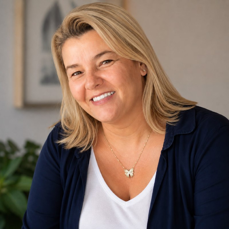 Priscila Naufel - Presidente e Idealizadora do Projeto Casa Verde